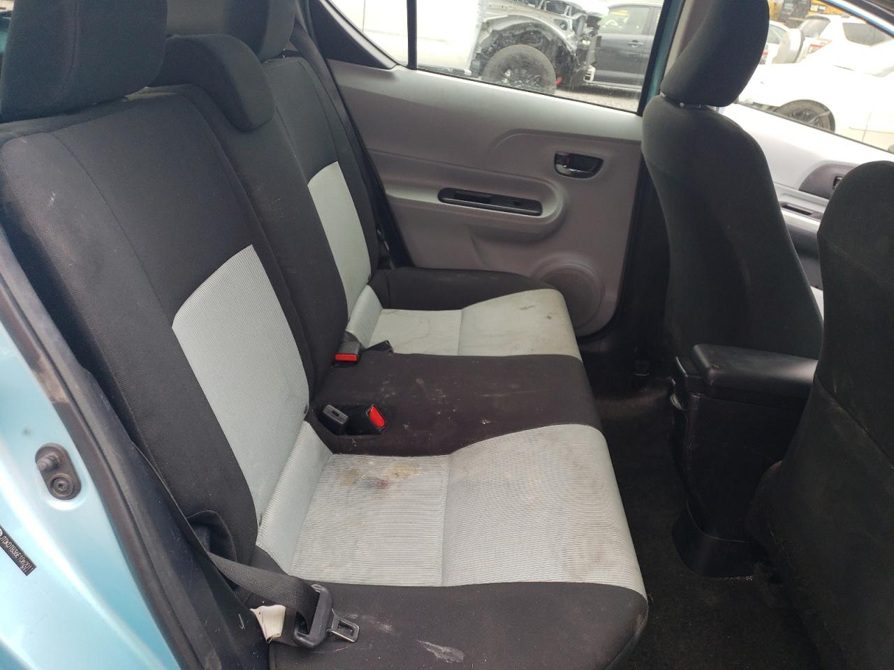 TOYOTA PRIUS 2014 VIN JTDKDTB36E1062011 zdjęcie 10