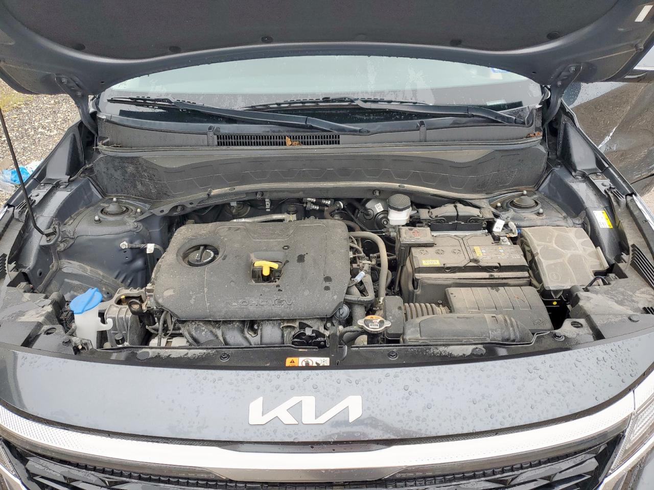 2023 Kia Seltos S VIN: KNDEU2AA2P7425508 Lot: 60864695