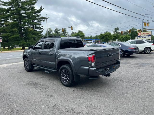  TOYOTA TACOMA 2022 Szary