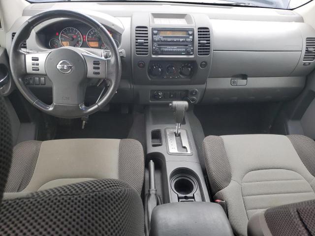 2007 NISSAN XTERRA OFF ROAD  