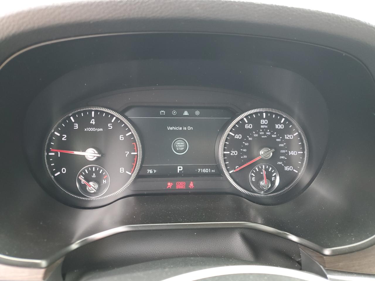 2022 Kia Telluride Sx VIN: 5XYP5DHC5NG237784 Lot: 59575215