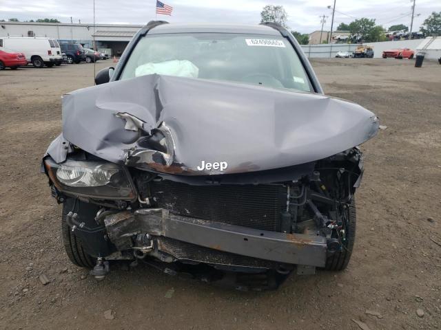  JEEP COMPASS 2015 Gray