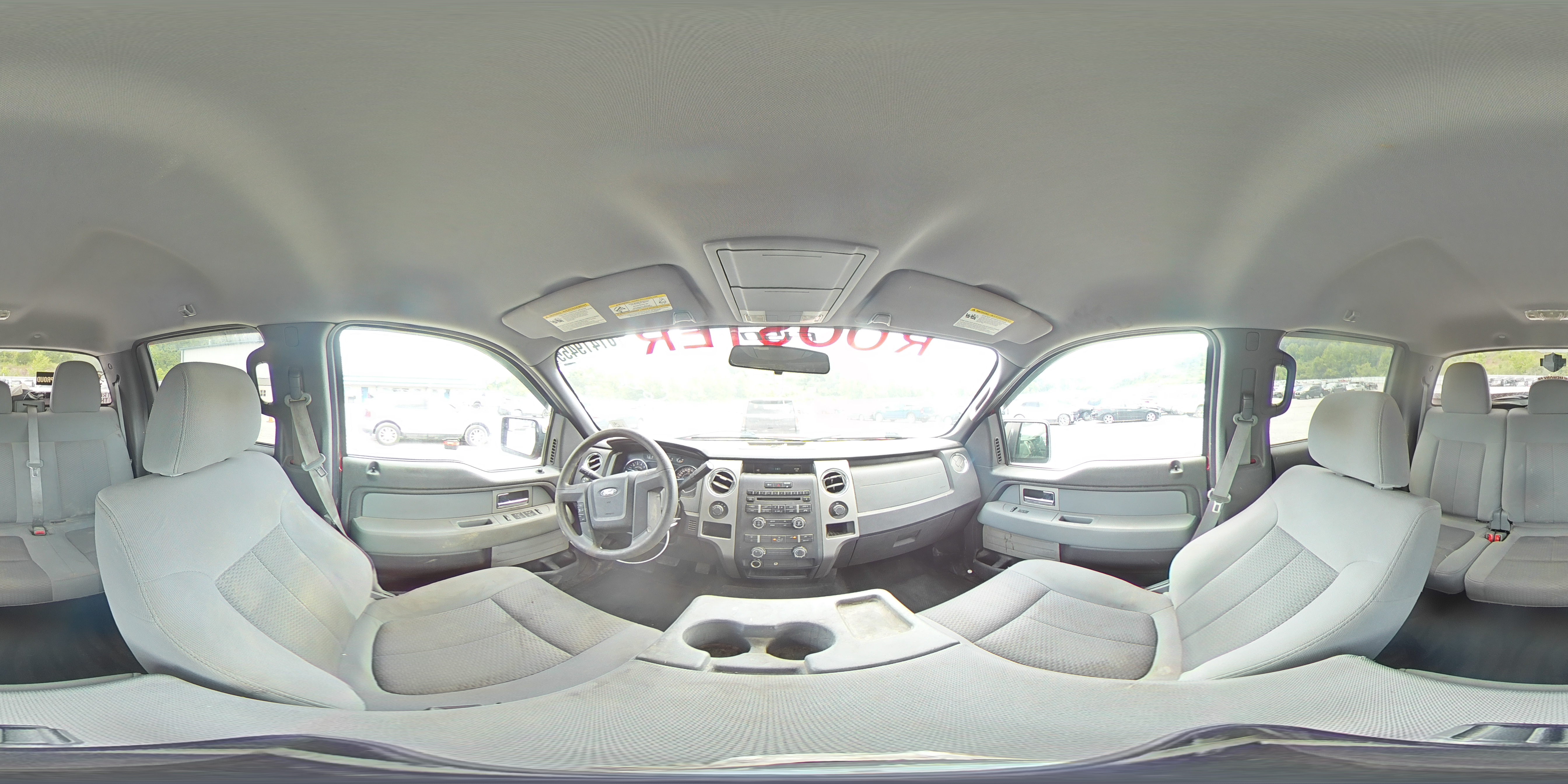 2011 Ford F150 Supercrew VIN: 1FTFW1EF2BKD31410 Lot: 61419455