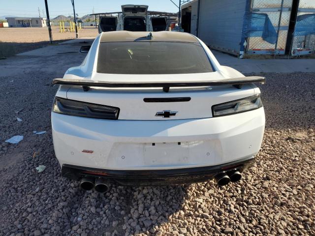  CHEVROLET CAMARO 2018 Biały
