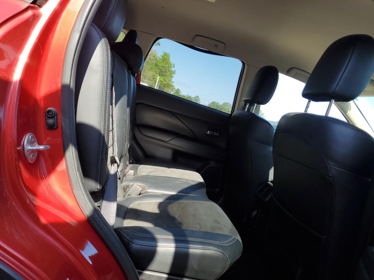 2019 Mitsubishi Outlander Se VIN: JA4AZ3A39KZ041787 Lot: 62898365