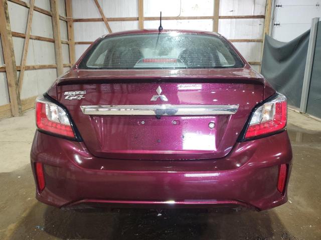  MITSUBISHI MIRAGE 2024 Purple
