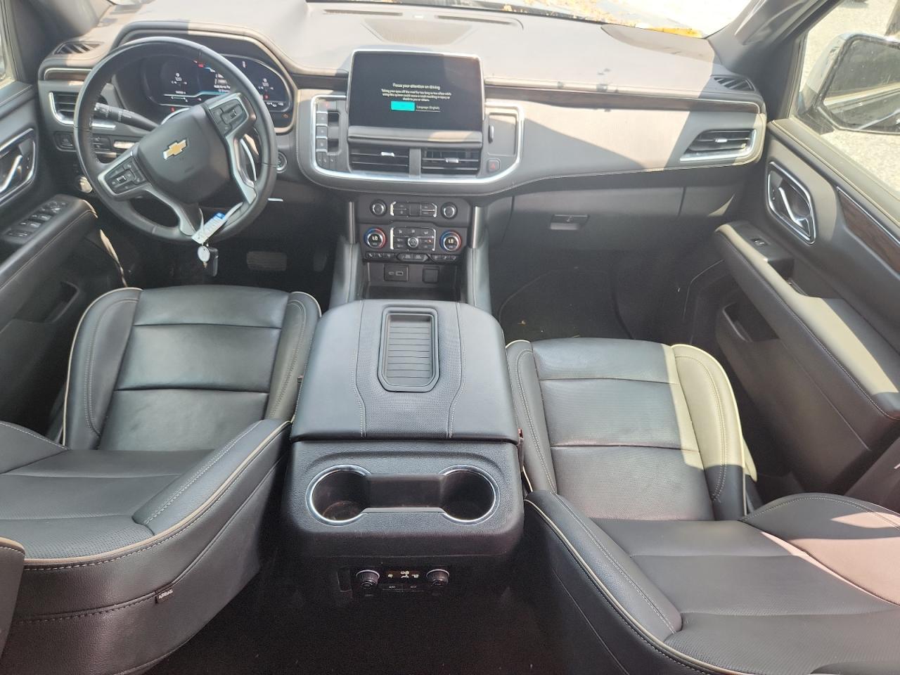 2024 Chevrolet Tahoe K1500 Premier VIN: 1GNSKSKD4RR118454 Lot: 61669185