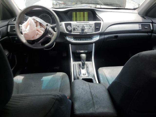  HONDA ACCORD 2014 Серый