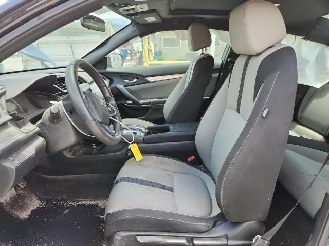  HONDA CIVIC 2018 Czarny