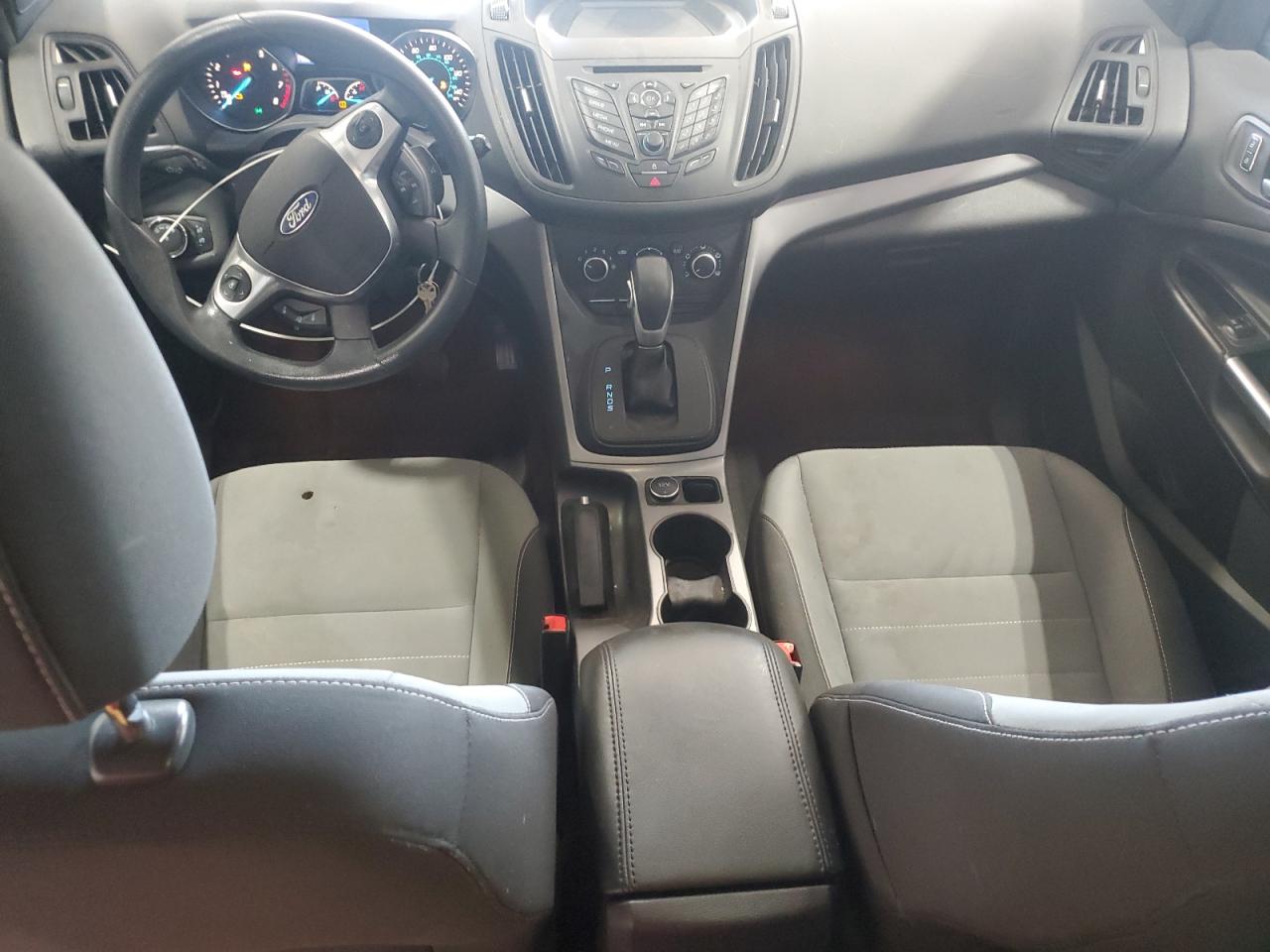 2014 Ford Escape Se VIN: 1FMCU0GX0EUB99048 Lot: 61588415