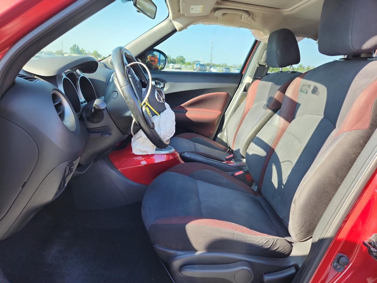2011 Nissan Juke S VIN: JN8AF5MR0BT021770 Lot: 62111525