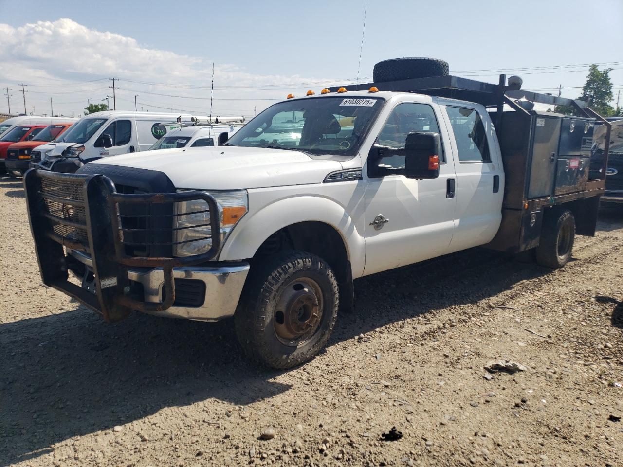 2013 Ford F350 Super Duty for Sale in Nampa, ID - Mechanical