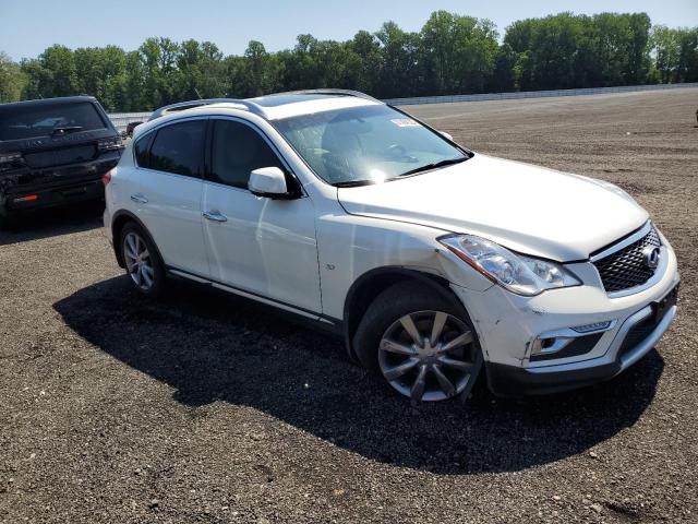  INFINITI QX50 2016 Biały