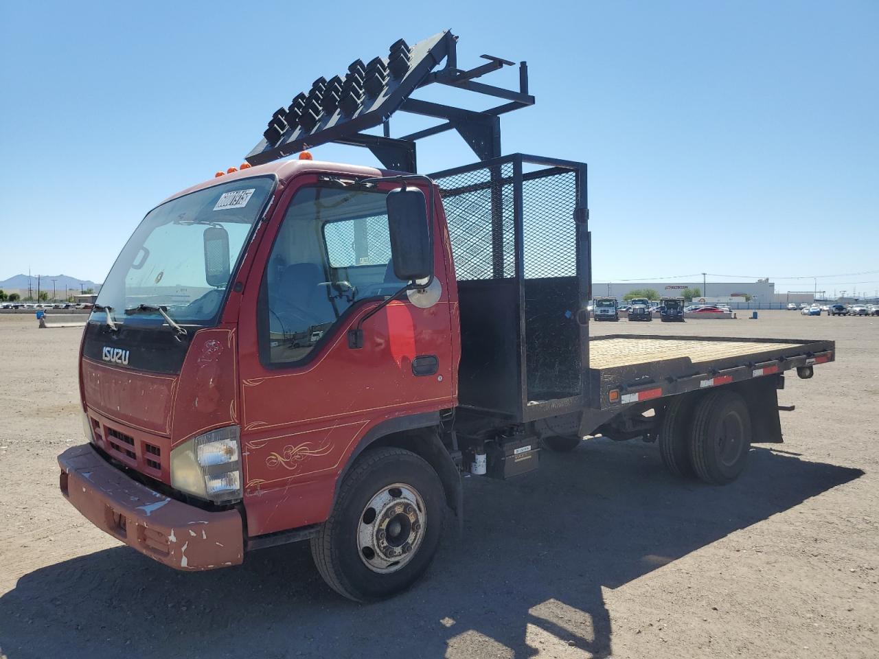2006 Isuzu Npr