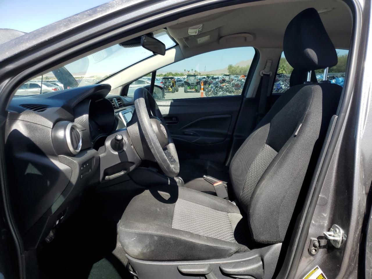 3N1CN8DV8RL845443 NISSAN VERSA 2024