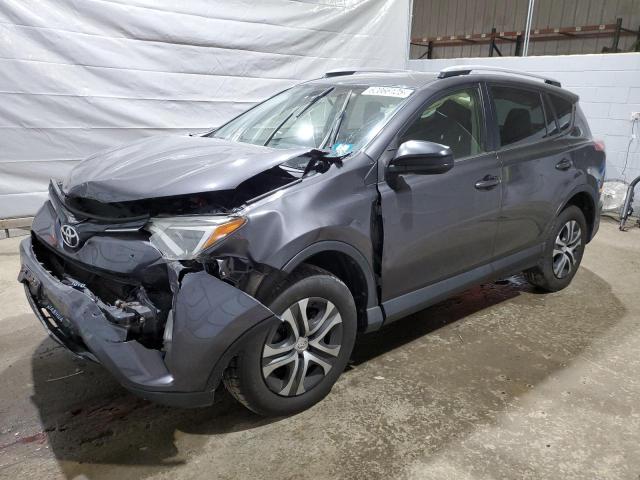 Паркетники TOYOTA RAV4 2016 Серый