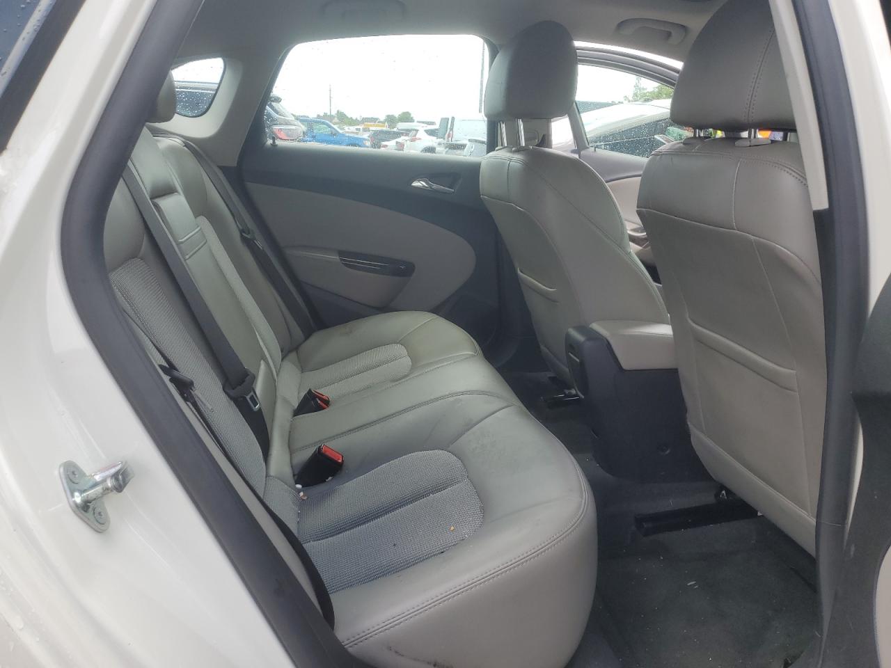 2016 Buick Verano Sport Touring VIN: 1G4PW5SK9G4146551 Lot: 62643495