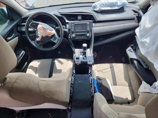  HONDA CIVIC 2020 Белы