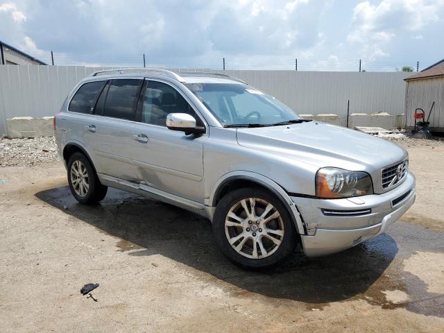  VOLVO XC90 2014 Серебристый