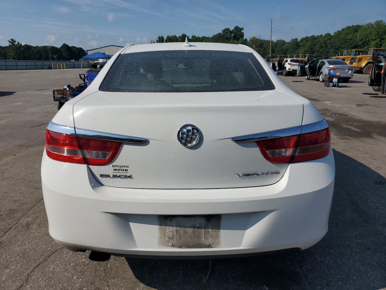 2013 Buick Verano VIN: 1G4PP5SK7D4228481 Lot: 62844775