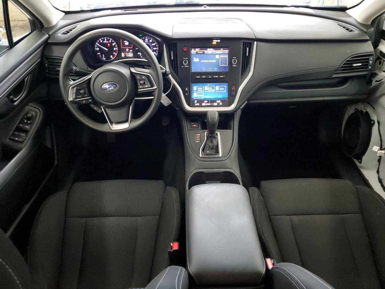 2022 Subaru Legacy VIN: 4S3BWAB61N3005941 Lot: 60133045