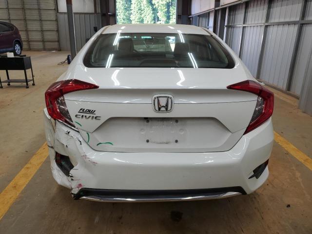  HONDA CIVIC 2019 Biały