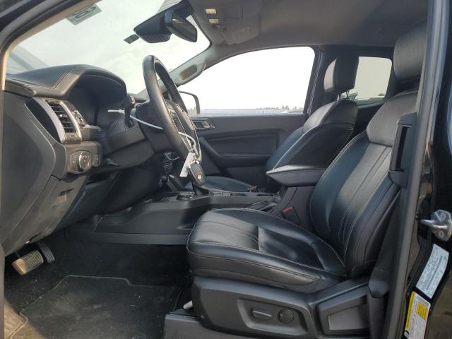  FORD RANGER 2021 Czarny
