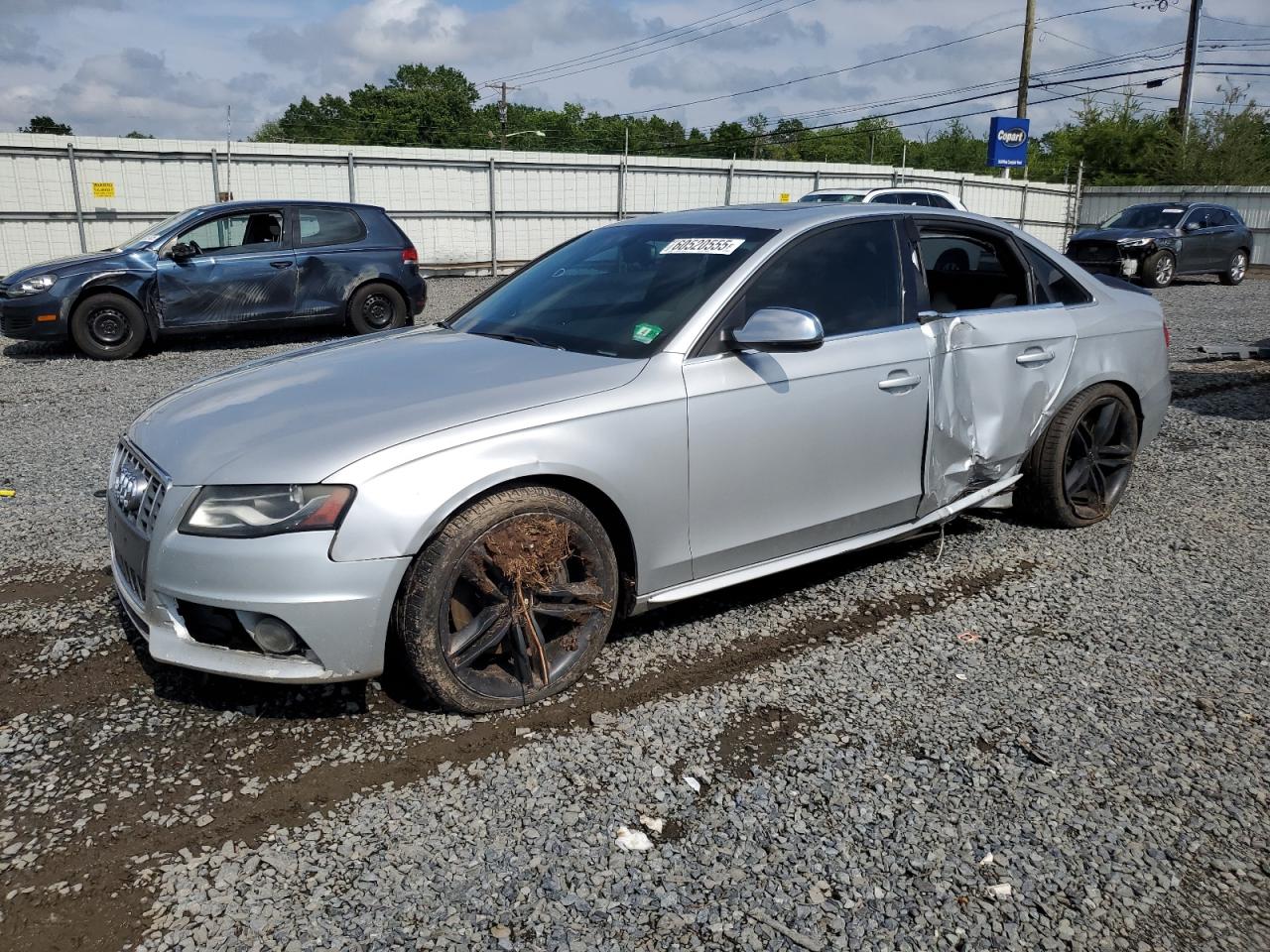 2010 Audi S4 Prestige for Sale in Hillsborough, NJ - Side