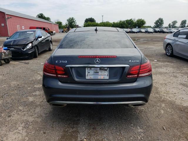2014 MERCEDES-BENZ E 350 4MATIC  