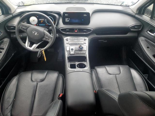  HYUNDAI SANTA FE 2021 Srebrny