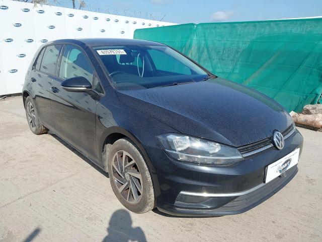 2019 VOLKSWAGEN GOLF MATCH