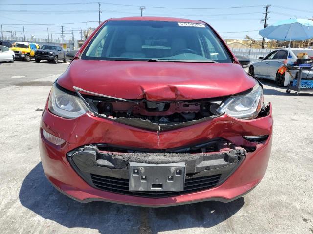  CHEVROLET BOLT 2017 Burgundy
