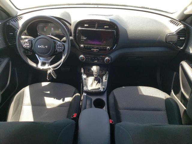  KIA SOUL 2023 White