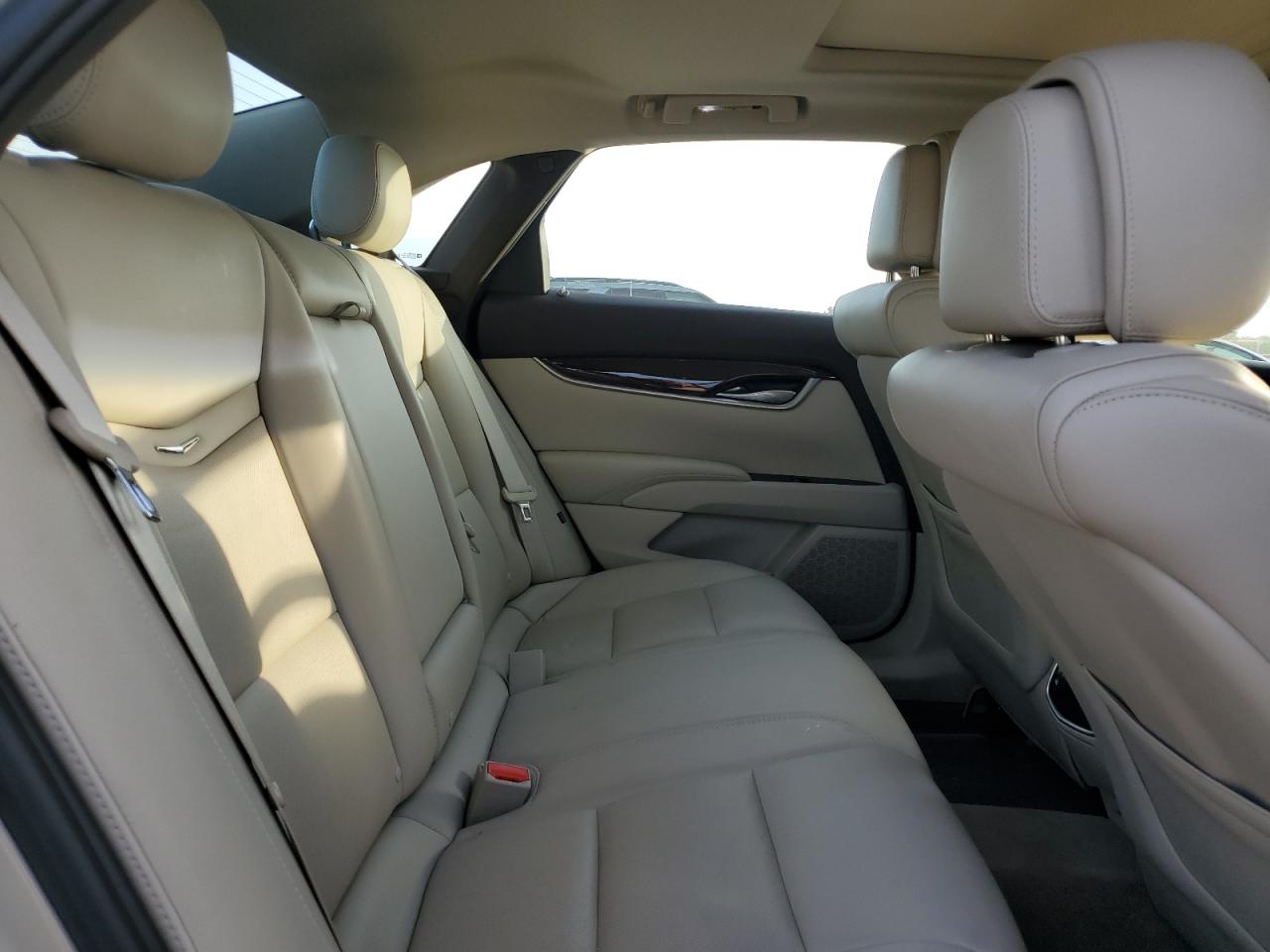 2013 Cadillac Xts Luxury Collection VIN: 2G61P5S38D9191816 Lot: 62175015
