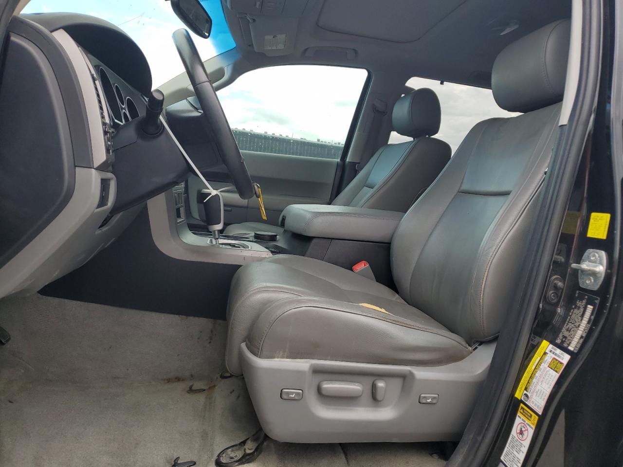 2010 Toyota Sequoia Limited VIN: 5TDKY5G12AS028944 Lot: 62515385