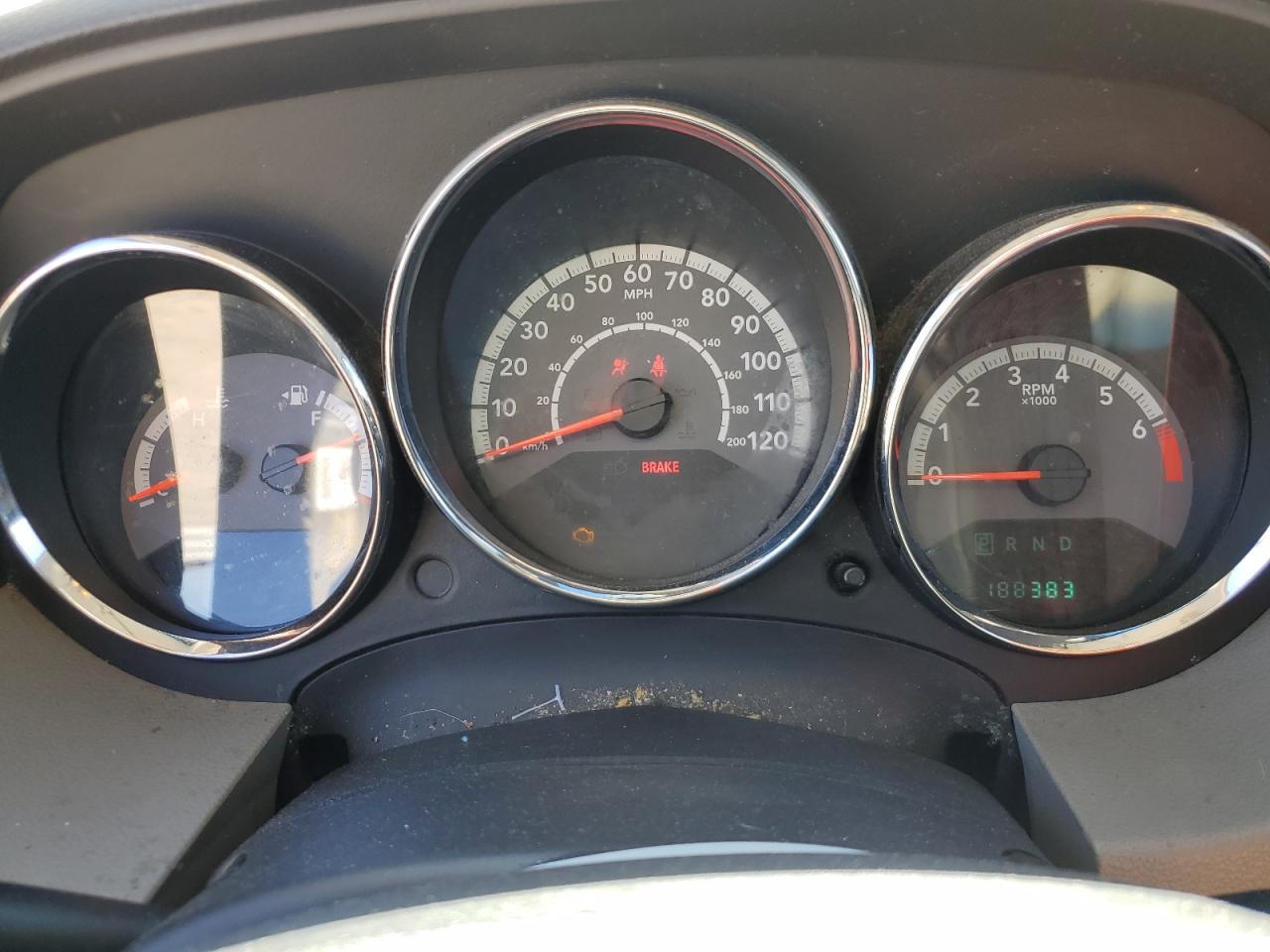 2010 Dodge Caliber Sxt VIN: 1B3CB4HA7AD571525 Lot: 61651405