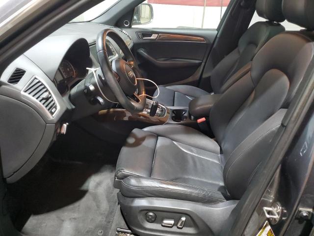  AUDI Q5 2016 Gray