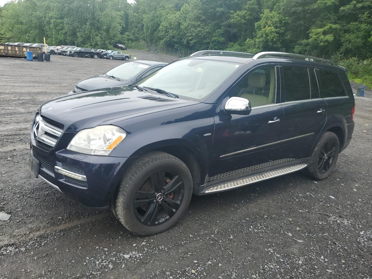 2010 Mercedes-Benz Gl 350 Bluetec for Sale in Marlboro, NY - Normal Wear