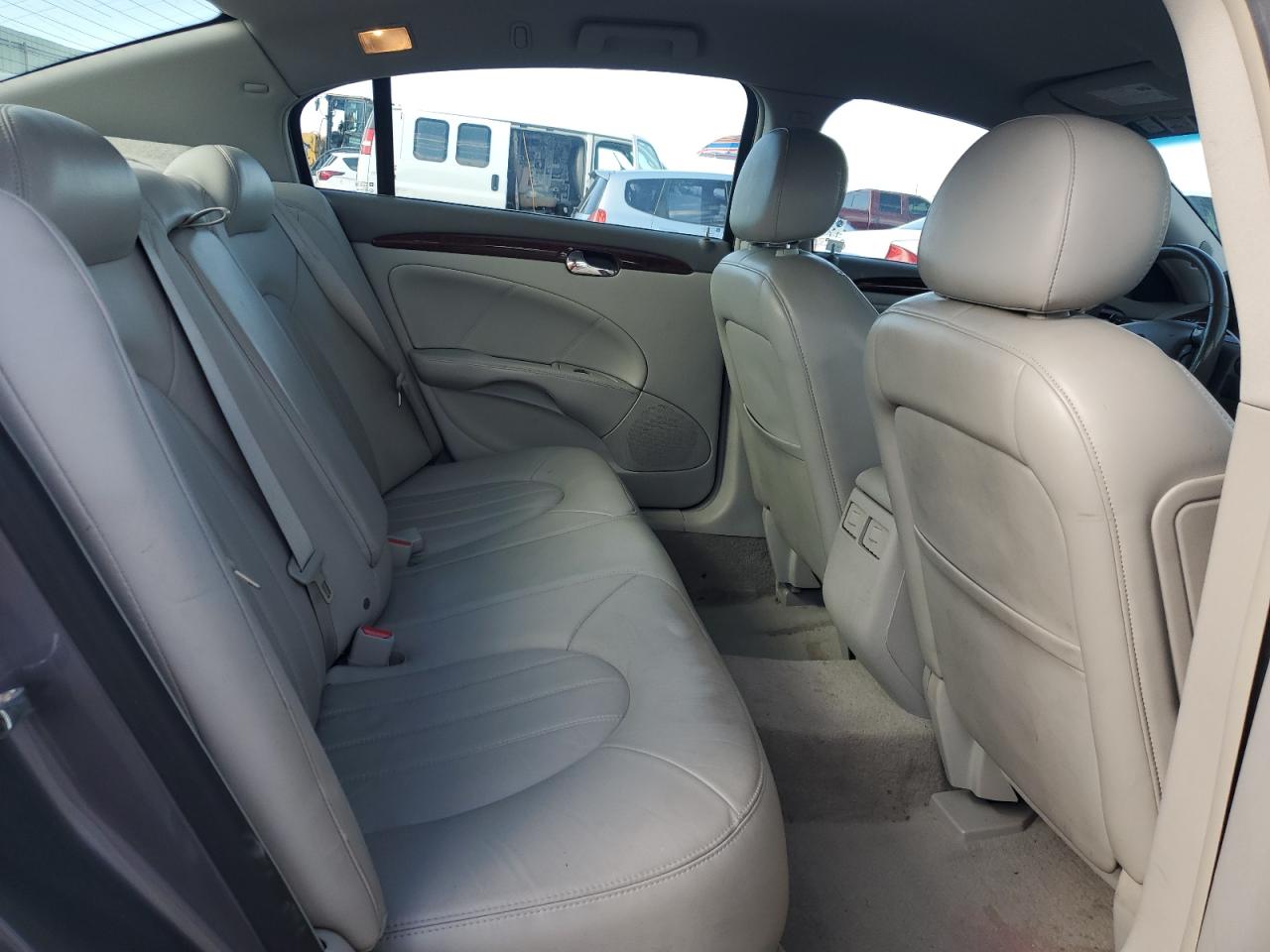 2007 Buick Lucerne Cxl VIN: 1G4HD57207U171969 Lot: 62773185