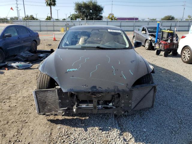  TESLA MODEL S 2016 Black