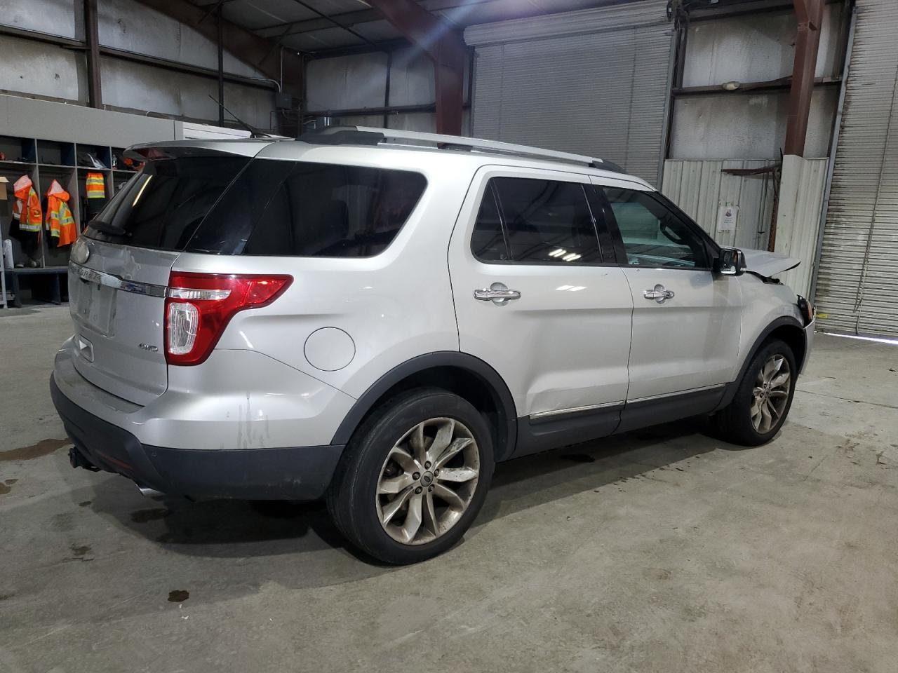 2011 Ford Explorer Xlt VIN: 1FMHK8D81BGA52769 Lot: 68169505