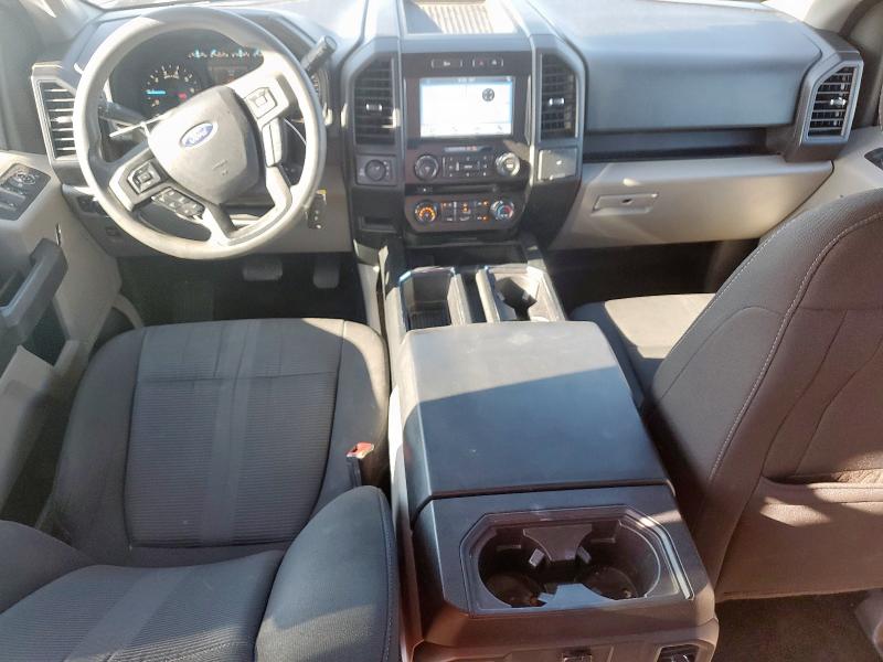  FORD F-150 2018 Синий