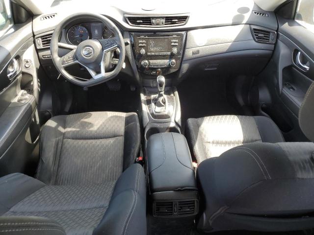  NISSAN ROGUE 2017 Srebrny