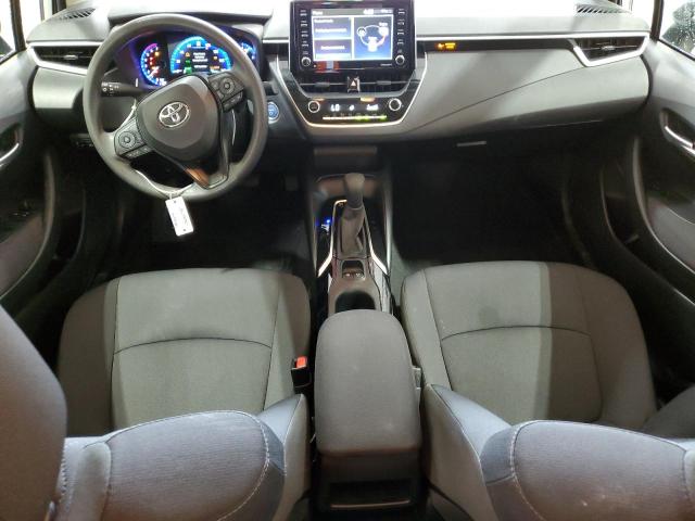  TOYOTA COROLLA 2021 Srebrny