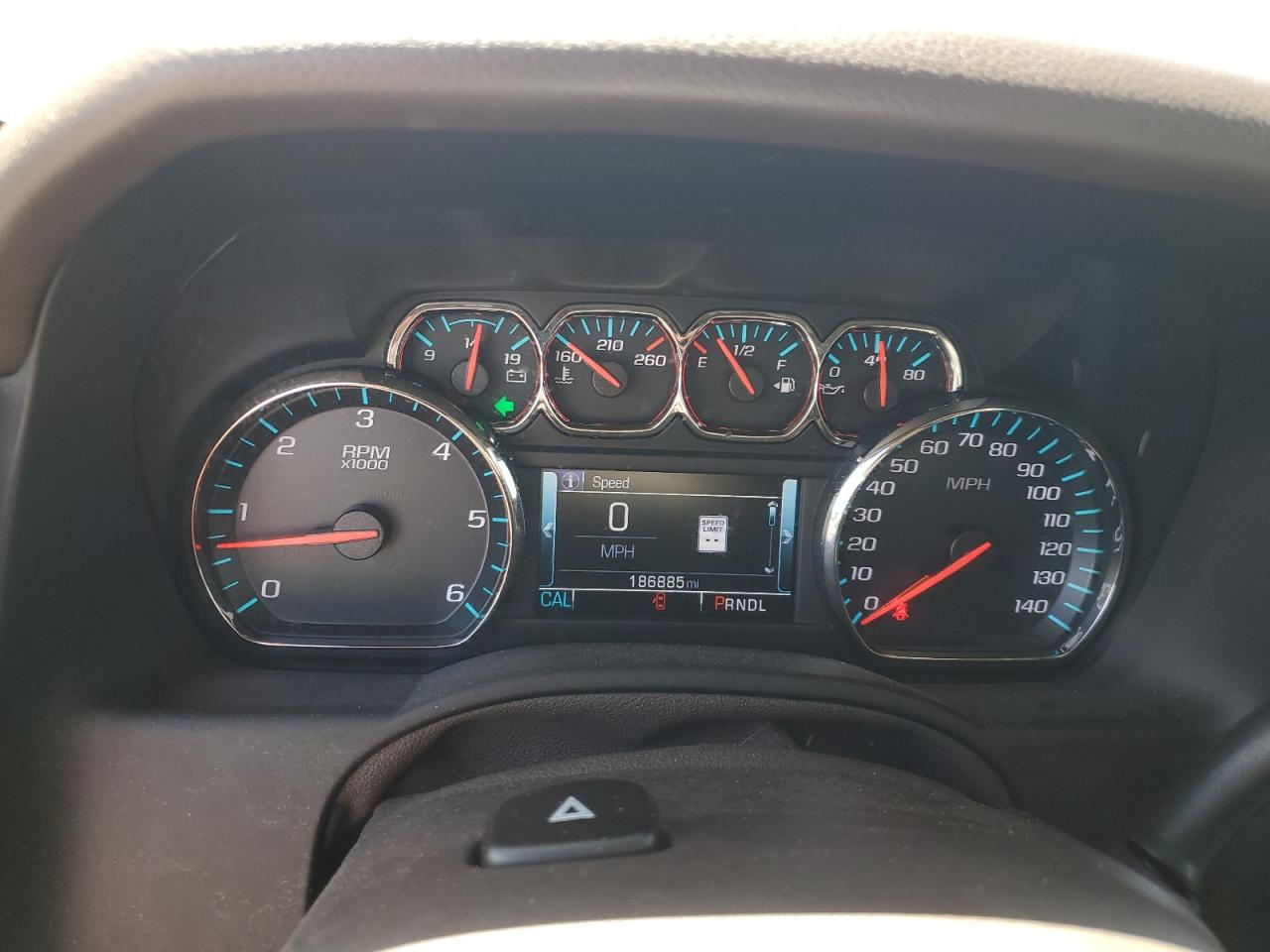 1GNSCBKC7JR204706 CHEVROLET TAHOE 2018
