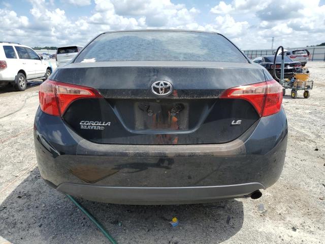  TOYOTA COROLLA 2019 Black