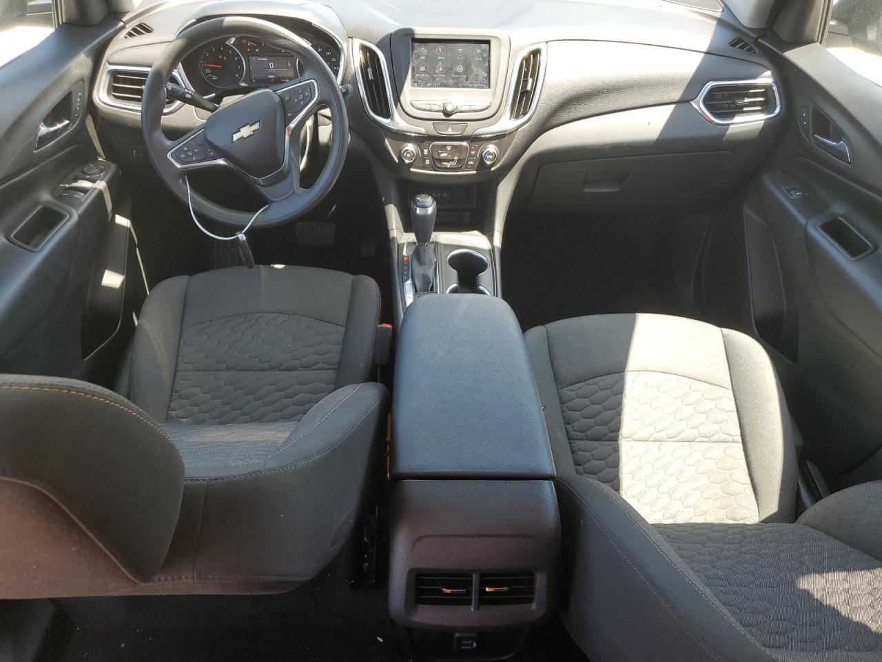 2020 Chevrolet Equinox Lt VIN: 3GNAXLEX6LS587221 Lot: 61214365