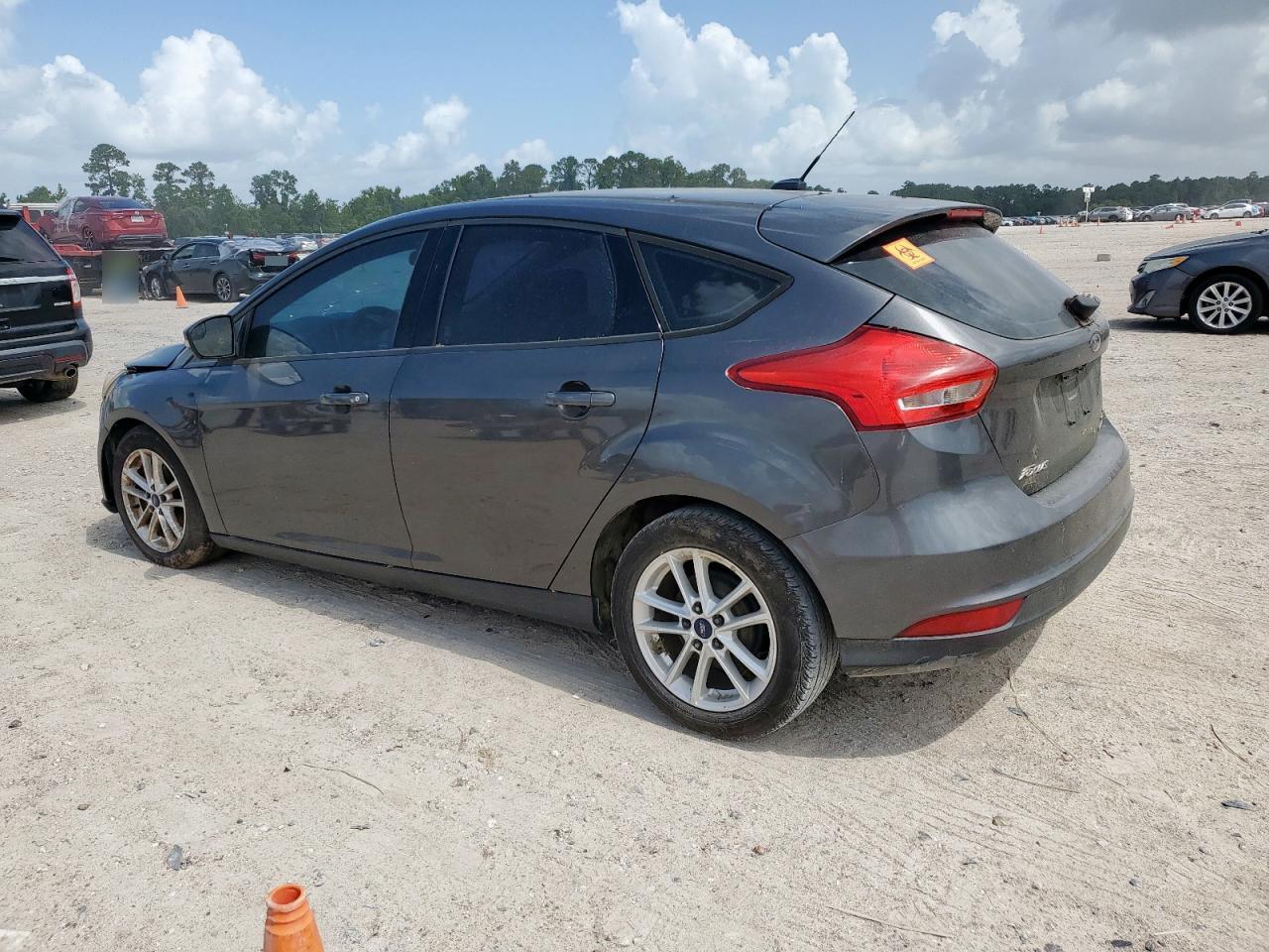 1FADP3K28GL214200 FORD FOCUS 2016
