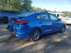 2018 HYUNDAI ELANTRA SEL   à vendre chez Copart ON - COOKSTOWN