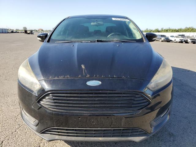  FORD FOCUS 2017 Сharcoal